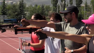 Attan düşerek kemiklerini kıran milli pentatlet Paris 2024’te
