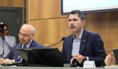 Bakan Kurum: “Yıl sonuna kadar 200 bin konutu teslim edeceğiz”