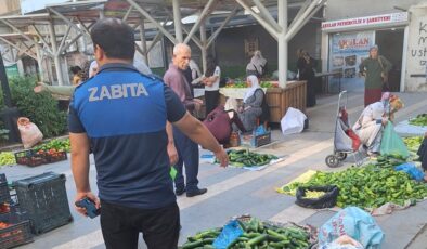 Bismil’de gıda denetimleri sıklaştırıldı