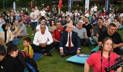 Bursa’da eğlenceli bilim yolculuğu