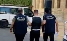 Batman’da 2 milyon TL’lik hırsızlık zanlısı tutuklandı