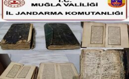 Bin yıllık Kur’an-ı Kerim satışında suçüstü yakalandılar