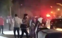 Birecik’te bağımsız başkana saldırı düzenlendi
