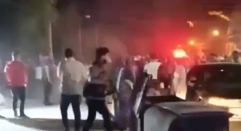 Birecik’te bağımsız başkana saldırı düzenlendi
