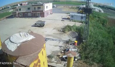 Bismil’de otomobil devrildi: 5 yaralı