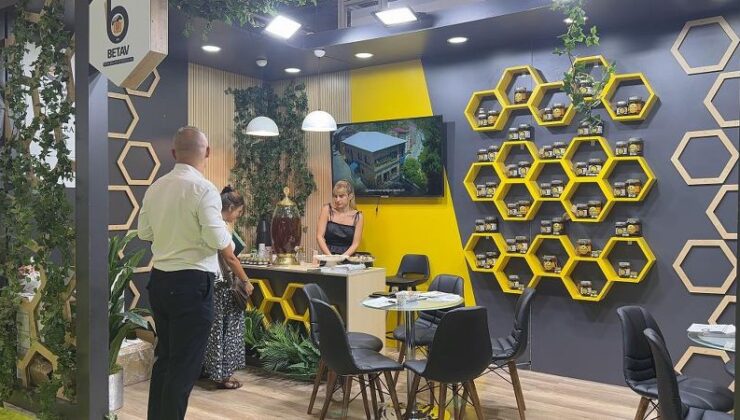 Bitlis’in doğal balları öğrencilere burs oluyor