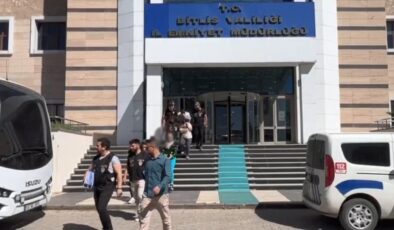 Bitlis’te sosyal medyalı fuhuş operasyonu