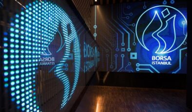Borsa yükselişle başladı