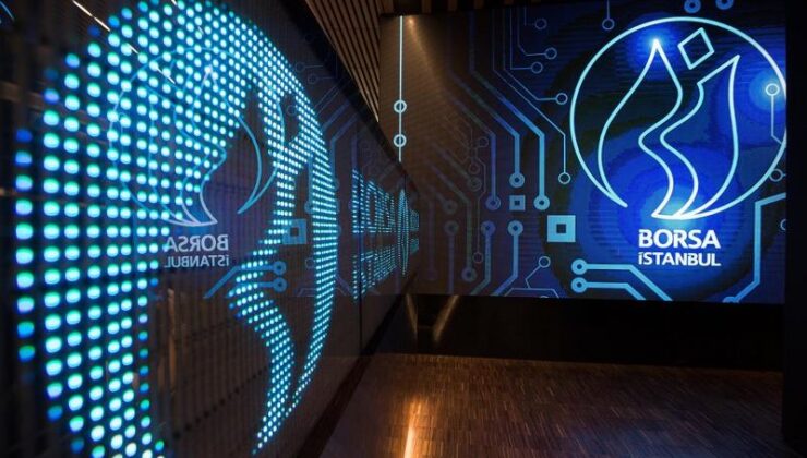 Borsa yükselişle başladı