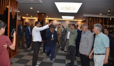 Bulanık’ta iki aile arası barış sağlandı