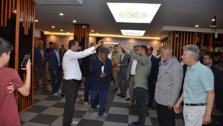 Bulanık’ta iki aile arası barış sağlandı