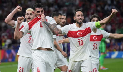 EURO 2024’e veda ettik