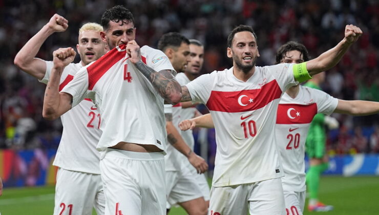 EURO 2024’e veda ettik