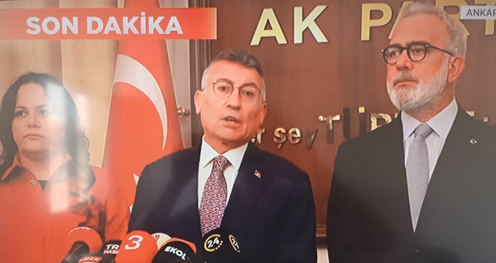 AK Parti Grup Başkanı Güler canlı yayında emekli maaşını açıkladı