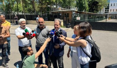 Diyarbakırlıların kobay olarak kullanılmasına suç duyurusu