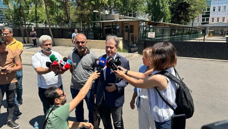 Diyarbakırlıların kobay olarak kullanılmasına suç duyurusu