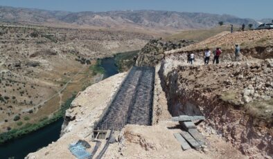 Cehennem Deresi Kanyonu artık seyir terasıyla anılacak