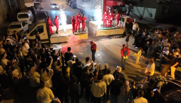 Damada böyle işkence görülmedi, sabaha kadar eziyet ettiler