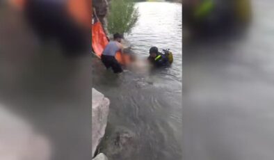 Diyarbakır’da Dicle Nehri’ne giren çocuk boğuldu