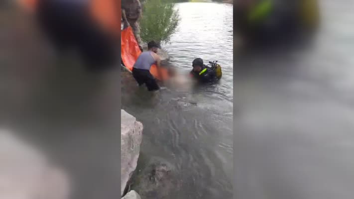Diyarbakır’da Dicle Nehri’ne giren çocuk boğuldu