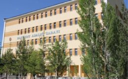 Diş hekimi tehdit eden şahısla bağış şartıyla uzlaşmaya vardı