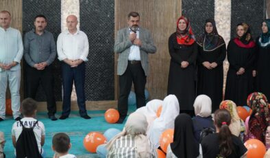Diyarbakır, Siirt ve Batman’da yaz Kur’an kursları başladı