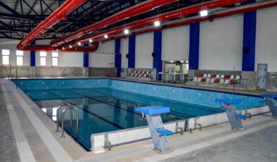 Diyarbakır’a modern spor salonu geliyor