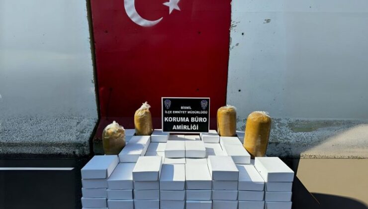 Diyarbakır’da 11 firari hükümlü yakalandı