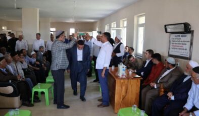 Diyarbakır’da kan davası barışla sonuçlandı