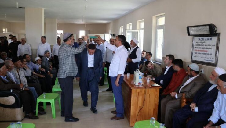 Diyarbakır’da kan davası barışla sonuçlandı