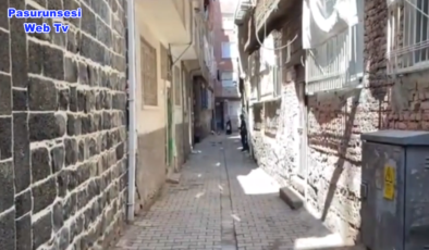Diyarbakır’da bir iş yerine silahla ateş açılmasına ilişkin 3 şüpheli yakalandı
