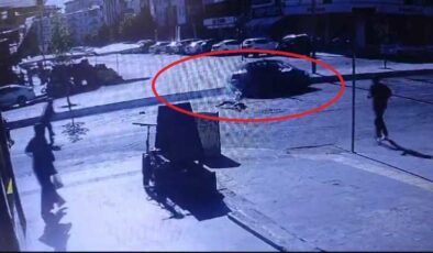 Diyarbakır’da çocuğa otomobil çarptı