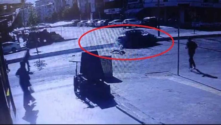 Diyarbakır’da çocuğa otomobil çarptı