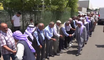 Diyarbakır’da iki aile arasındaki husumet sona erdi