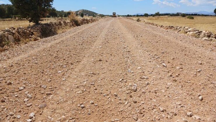 Diyarbakır’da kapsamlı yol onarım çalışmaları sürüyor