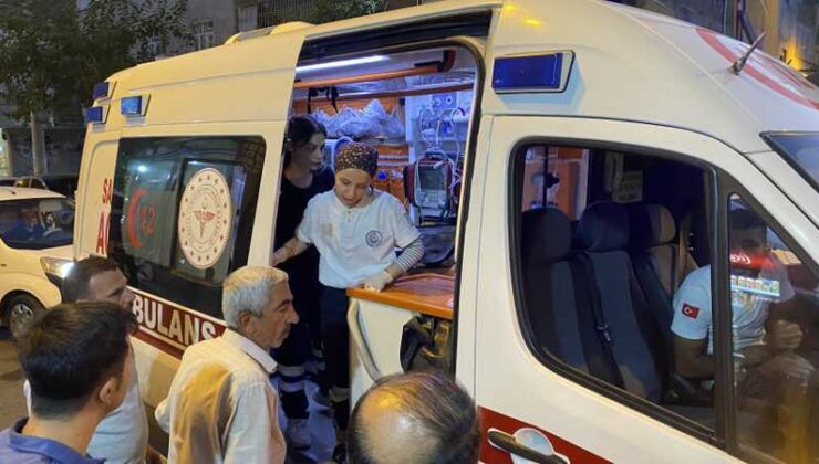 Diyarbakır’da kiracı ile mülk sahibi kavgası: 3 yaralı