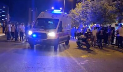 Diyarbakır’da  minibüs yayalara çarptı: 1 ölü, 1 ağır yaralı