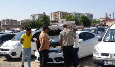 Diyarbakır’da sıcak havada soğuk pazarlık