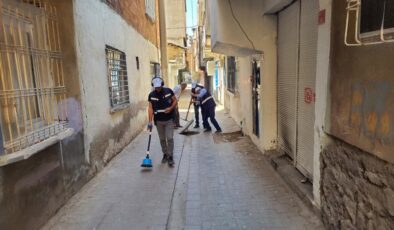 Diyarbakır’da su kaçaklarına karşı mücadele