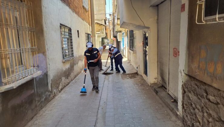 Diyarbakır’da su kaçaklarına karşı mücadele
