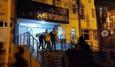 Diyarbakır’da suç şebekesine “Kule” operasyonu