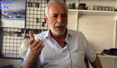 Diyarbakır’ın Hafızası: Esnaf Mehmet Özgül