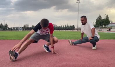 Diyarbakırlı Sporcu, Avrupa Şampiyonası’nda altın peşinde