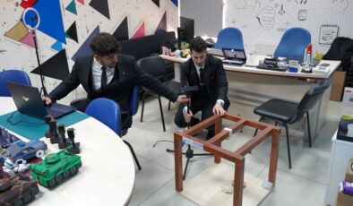 Doğal taşların kesimindeki kaybı yapay zekayla yüzde 10 düşürdüler