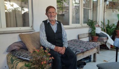 Doğal ürünlerle 91 yıl yaşadı