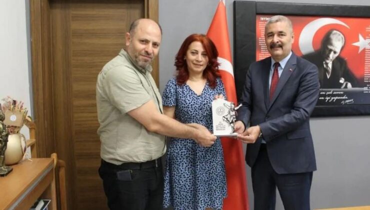 Dünyada 17 öğretmene verilen ödülü aldı