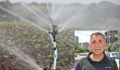 Üretici, enerji ve sulamada alternatif çözümler arıyor