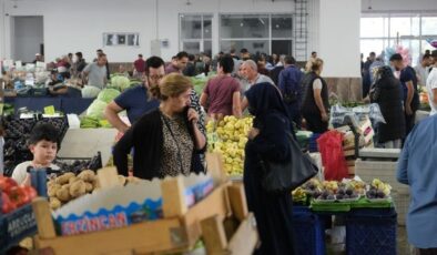 Ekonomik güven endeksi Temmuzda düştü