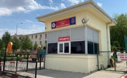 Elazığ Açık Cezaevine giren zanlılar bir kişiyi silahla yaraladı