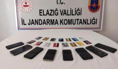 Elazığ merkezli 4 ilde dolandırıcılık operasyonu